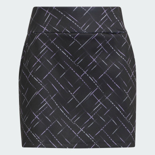 Adidas Ultimate365 Black/Powder Plum Skort Adidas Ultimate365 Black/Powder Plum Skort