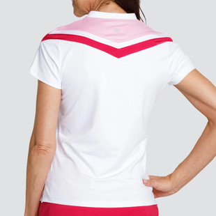 Tail Mirielle Short Sleeve Mock Tail Mirielle Short Sleeve Mock