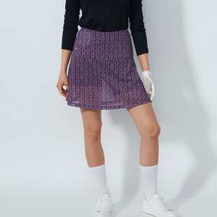 Daily Sports Breeze Delusion Black Mesh Skort Daily Sports Breeze Delusion Black Mesh Skort