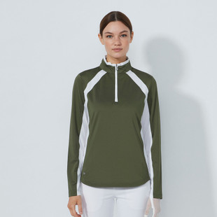 Daily Sports Panel Long Sleeve Half Neck Daily Sports Panel Long Sleeve Half Neck
