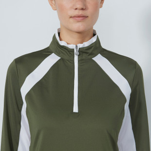 Daily Sports Panel Long Sleeve Half Neck Daily Sports Panel Long Sleeve Half Neck