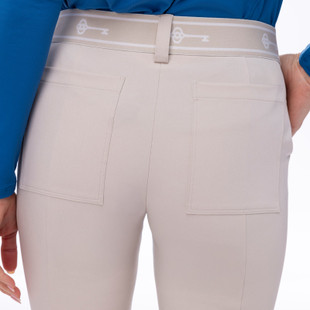 BK Sport Biscotti Ankle Pant