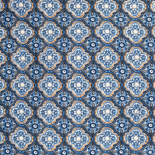 BelynKey Essential Edinburgh Tile Golf Skort