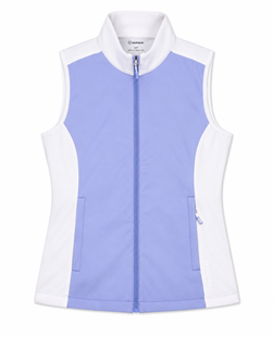 Periwinkle/Pure White
