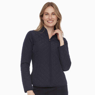 Swing Control Quilted Hybrid Jacket [2026]