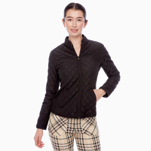 Swing Control Quilted Hybrid Jacket [2026]