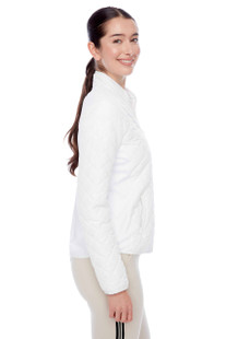 Swing Control Quilted Hybrid Jacket [2026]