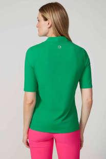 Swing Control Velocity Short Sleeve V-Neck [2026]