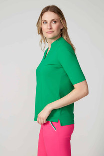 Swing Control Velocity Short Sleeve V-Neck [2026]