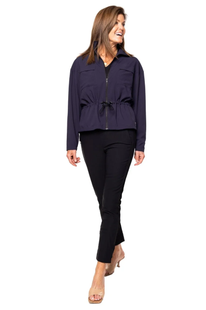 Golftini Cropped Traveler Jacket