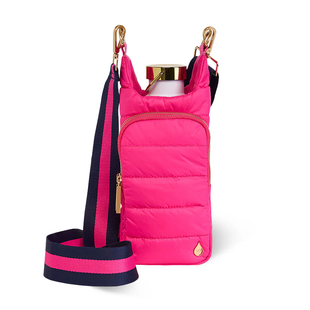 Wanderfull Bright Pink HydroBag® with Strap