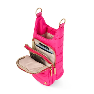 Wanderfull Bright Pink HydroBag® with Strap