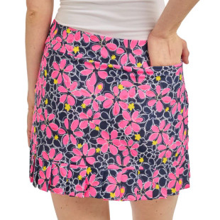 TzuTzu Late Bloomer Kenley Pleat Skort