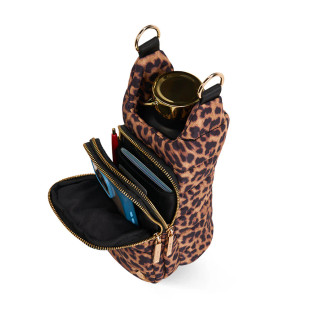 Wanderfull Leopard HydroBag® with Strap