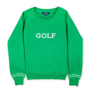 Ame & Lulu Play All Golf Sweatshirt