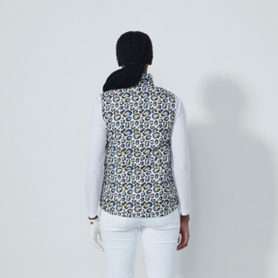 Daily Sports Reversible Water Leo Padded Vest