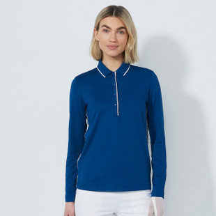 Daily Sports Stud Bering Sea Long Sleeve Polo