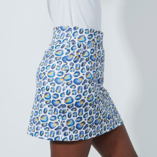 Daily Sports Water Leo Print Skort