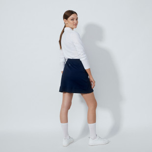 Daily Sports Frill Dark Navy 15/17" Skort [F25]
