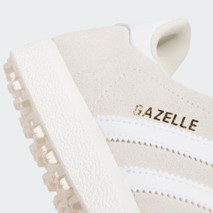 Adidas Gazelle Alumina Spikeless Golf Shoe 