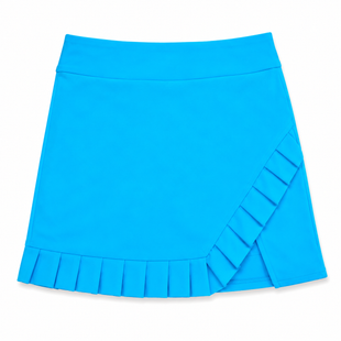 TzuTzu x MF Savannah Capri Pleat Skort
