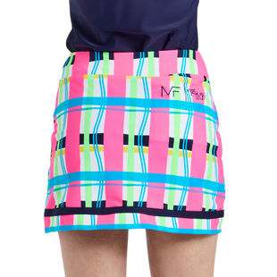 TzuTzu x MF Frida Bailey Ribbon Skort