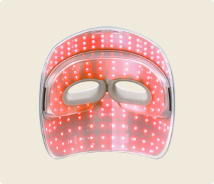 TheraFace Mask Glo