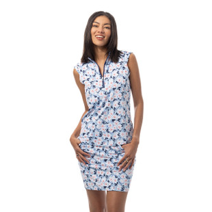 SanSoleil Puttercup SolairCool Golf Skort