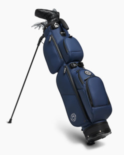 GHOST GOLF Weekender Sunday Stand Bag GHOST GOLF Weekender Sunday Stand Bag