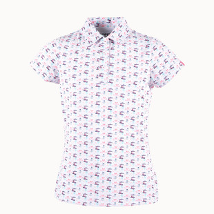 Delilah Youth Girls' Polo