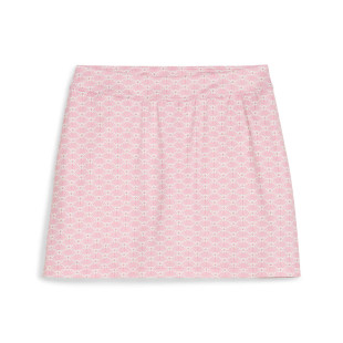 Girl's Scallop Golf Skirt