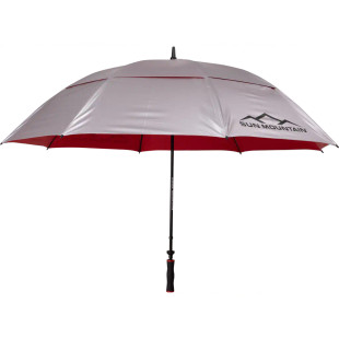 Sun Mountain Manual 68" Silver Series Golf Umbrellas