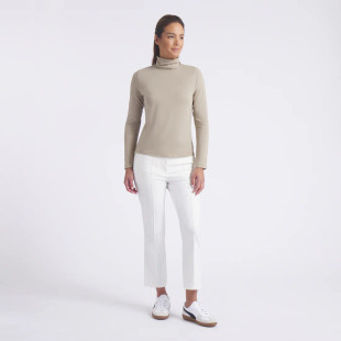 Puma Charlotte Modalon Long Sleeve Roll Neck