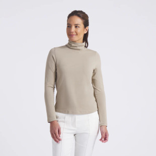 PUMA Women’s Charlotte Modalon Long Sleeve Golf Shirt