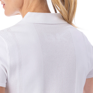 BelynKey Pointelle Chalk Sweater