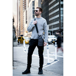 WanderFull Black Matte HydroBags