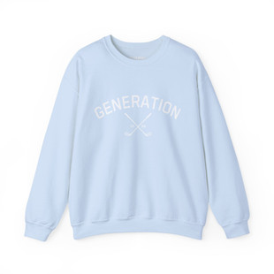 Generation X Golf Sweatshirt