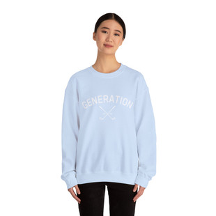 Generation X Golf Sweatshirt