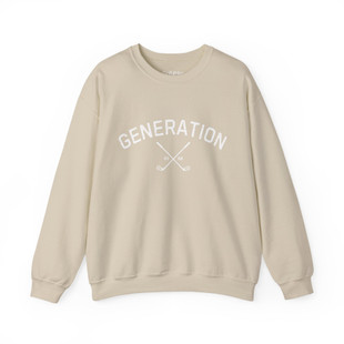 Generation X Golf Sweatshirt