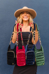 Wanderfull Velvet HydroBag®- Limited Edition