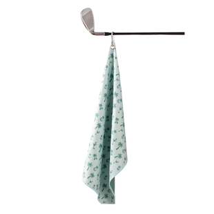 Glove It April Waffle Towel