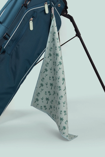 Glove It April Waffle Towel