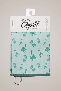 Glove It April Waffle Towel