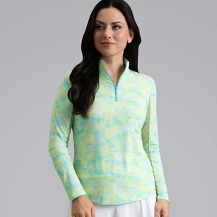 IBKUL Kate Long Sleeve Mock