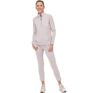 BelynKey Bliss Heavenly Quarter Zip