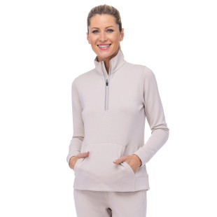 BelynKey Bliss Heavenly Quarter Zip