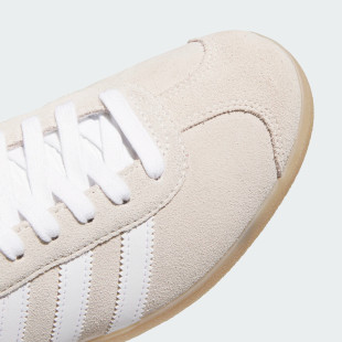 Adidas Gazelle Beige/Mint Spikeless Golf Shoe 