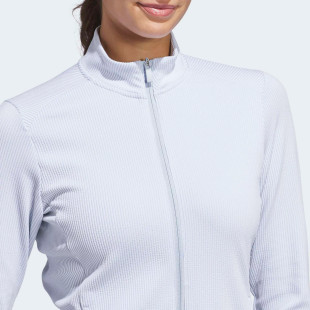 Adidas Performance Textured Full Zip Jacket [SS26]