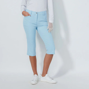 Daily Sports Lyric V2 Crop Capri [PS26]