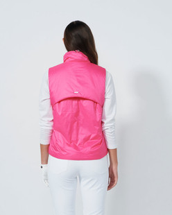 Daily Sports Radiant Pink Padded Vest
